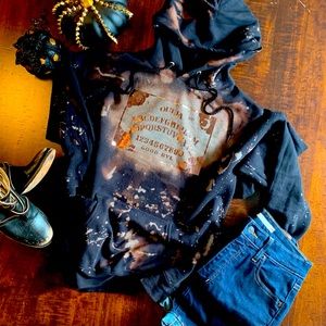 Ouija Board Hoodie